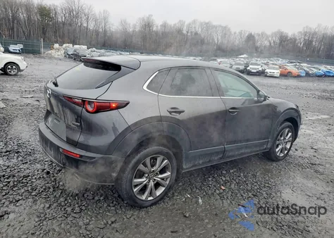2021 Mazda Cx-30 Preferred z USA, uszkodzony, nr VIN 3MVDMBCL8MM222486
